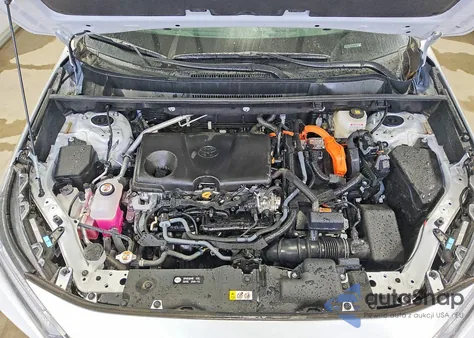 2025 Toyota Rav4 Xle Premium z USA, uszkodzony, nr VIN 4T3B6RFV2SU181079